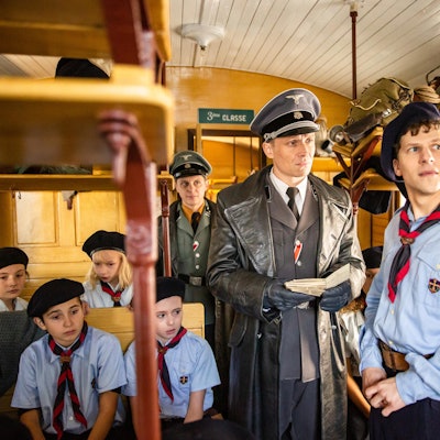 Schweighöfer resistance