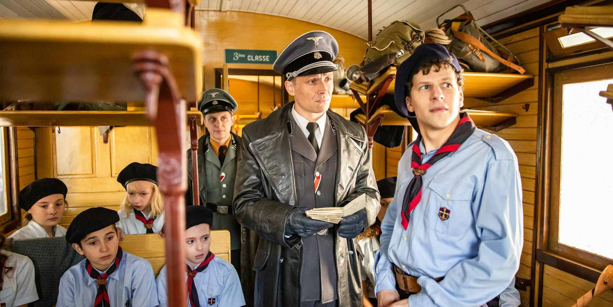 Schweighöfer resistance