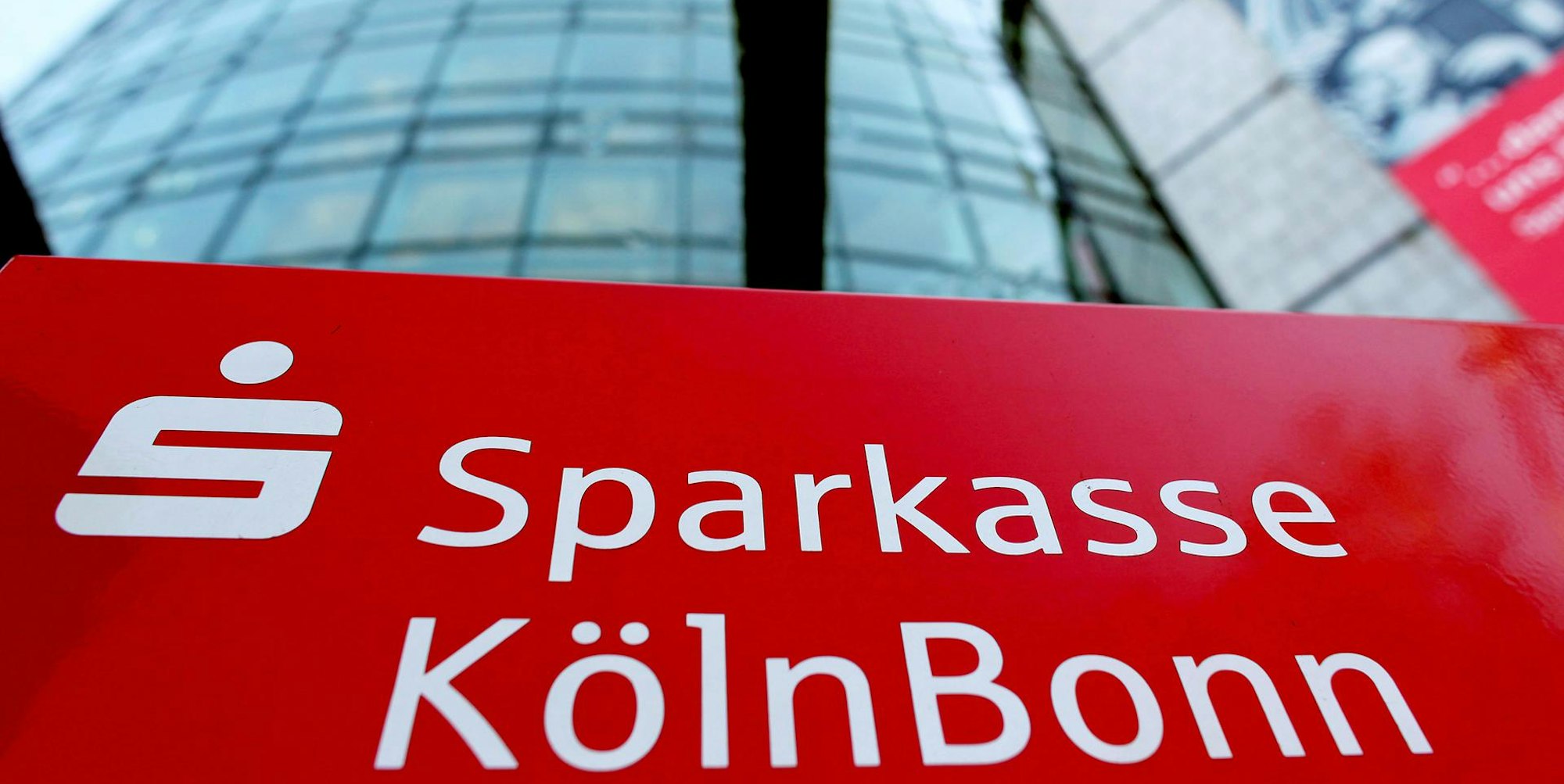Sparkasse Köln Bonn dpa