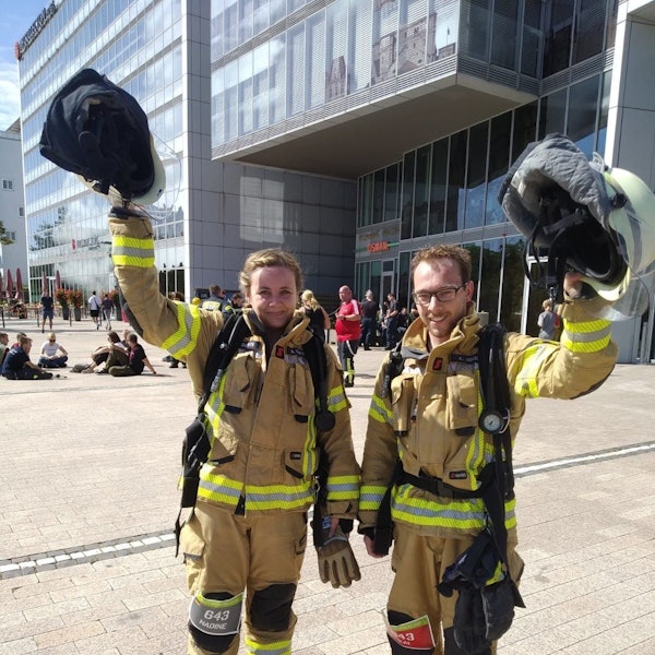 Treppenlauf Odenthaler in Köln
