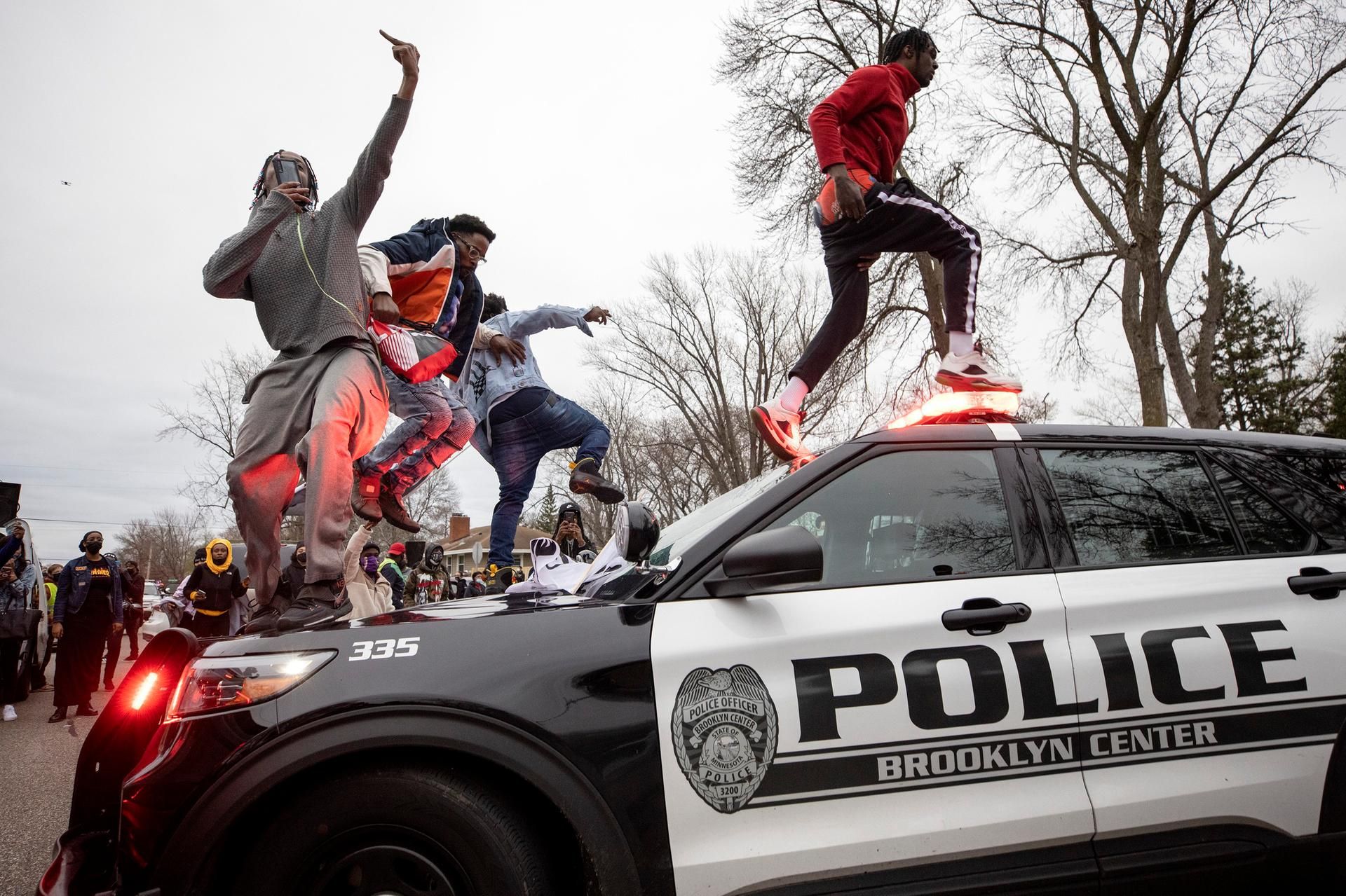 Proteste Minnesota