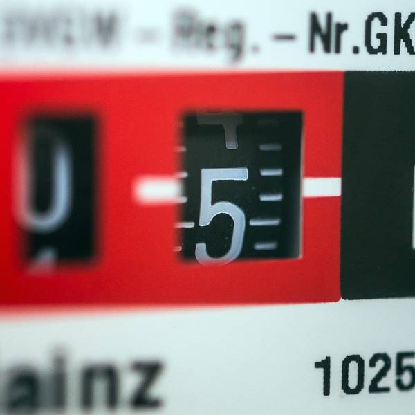Gaszähler