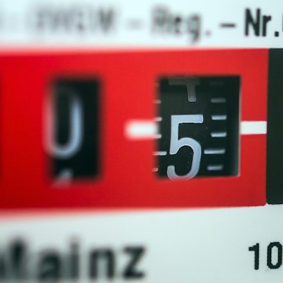Gaszähler