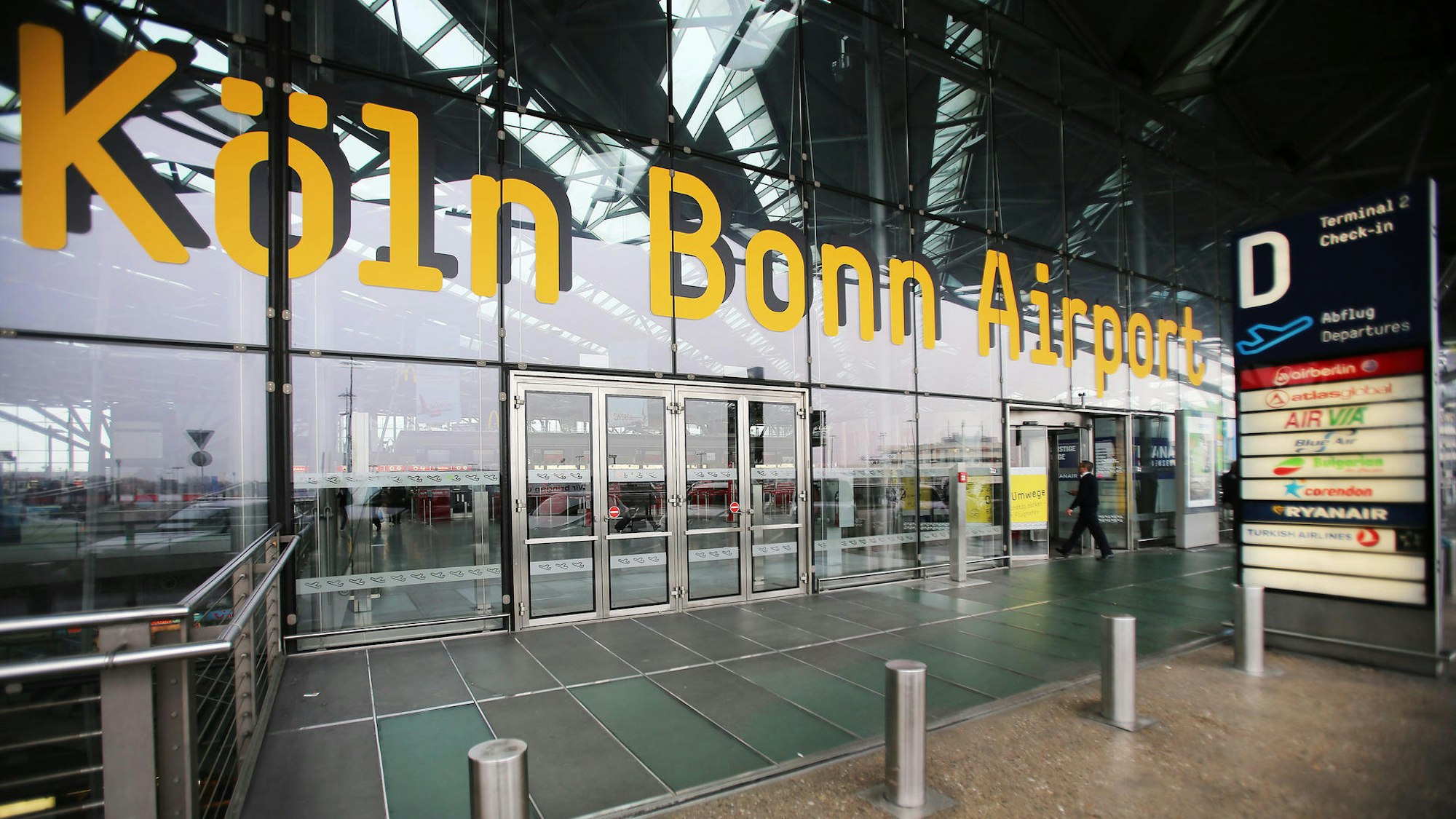 Flughafen Köln Bonn