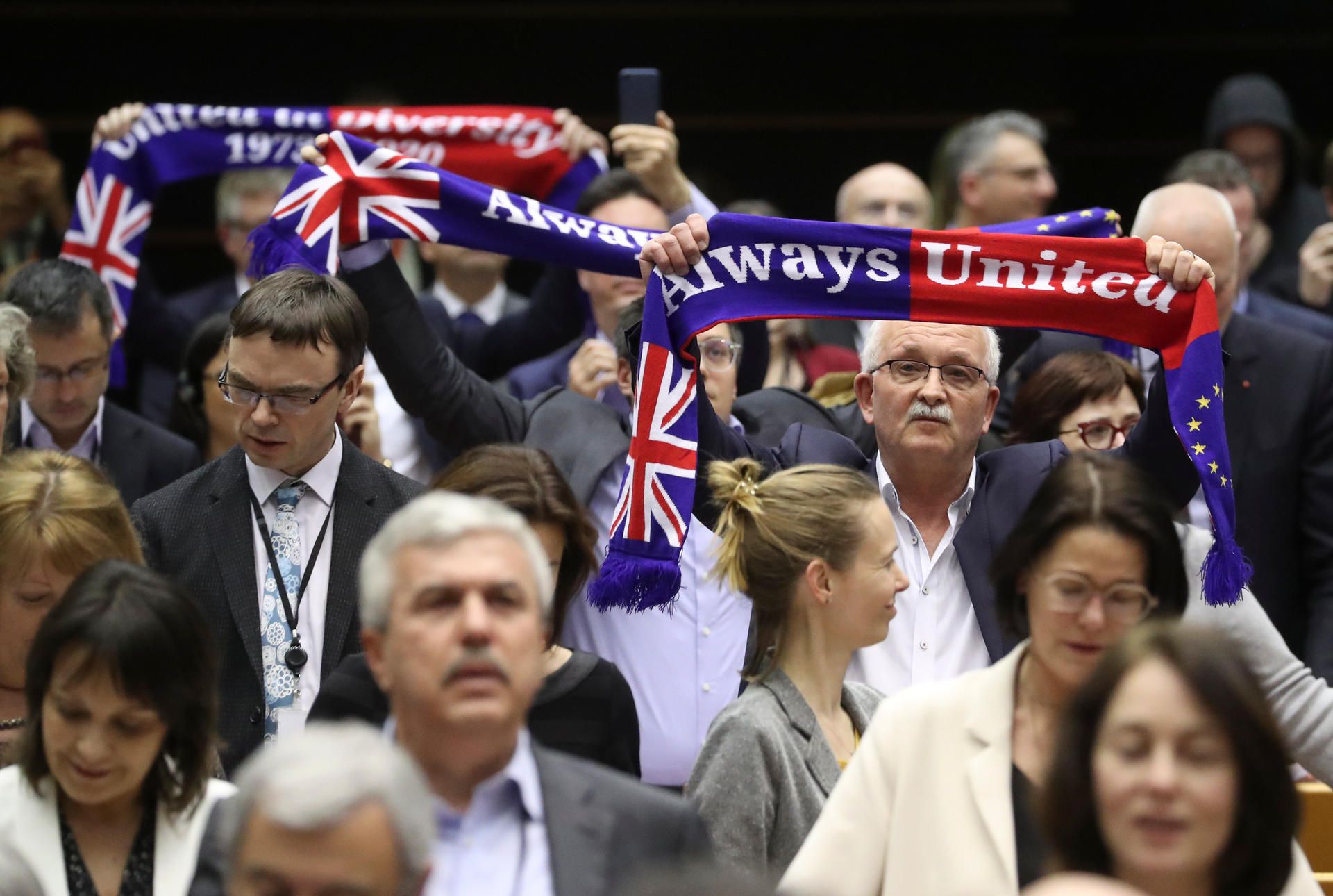 Always United Brexit