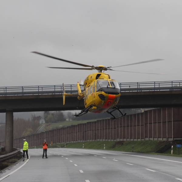 Rettungshubschrauber