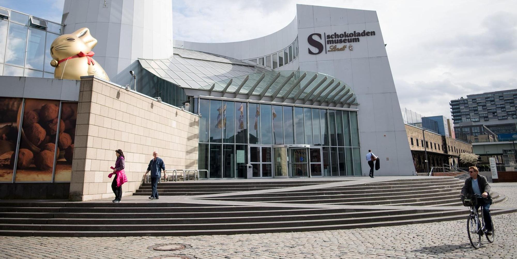 Schokoladenmuseum dpa