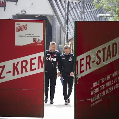 imago FC Training 020519