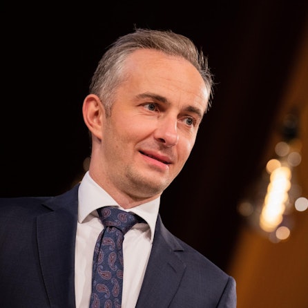 Böhmermann Verfassungsbeschwerde