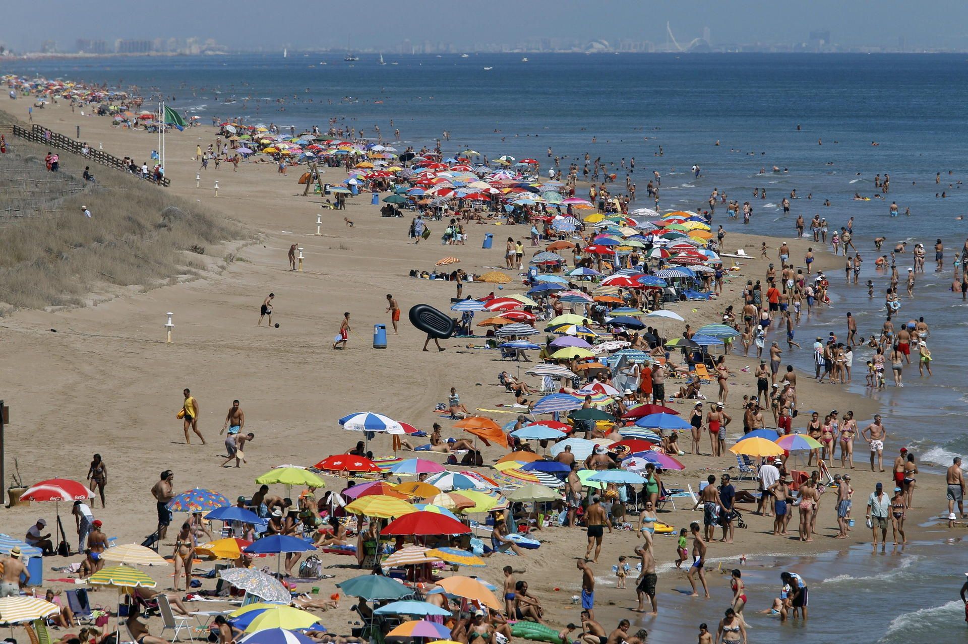 Cullera Strand PA 130822