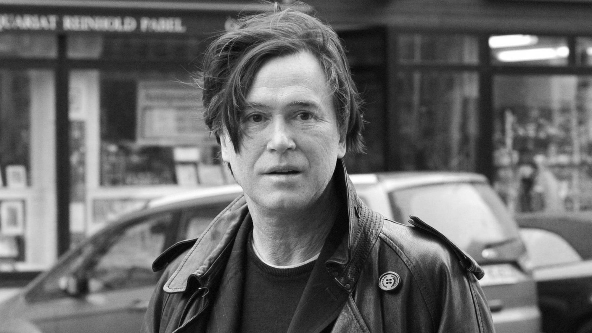 Uwe Bohm