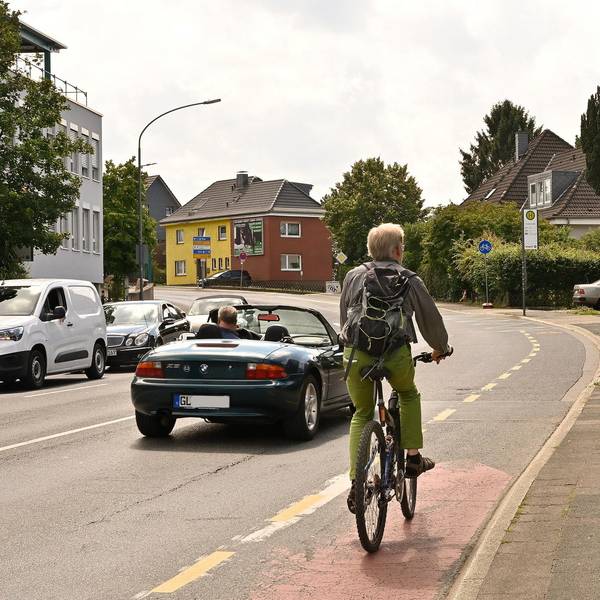 Tempo 30 Buddestraße 060821