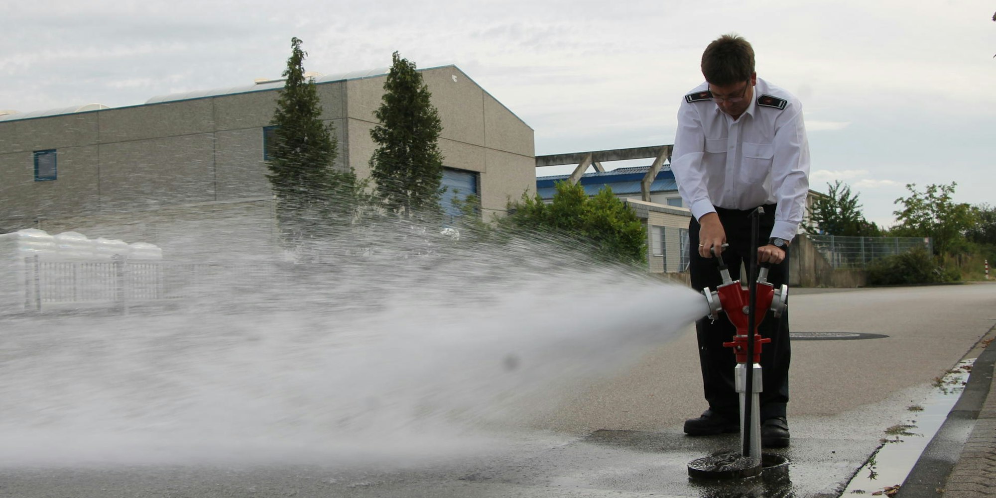 Hydranten in Rhein Erft_1