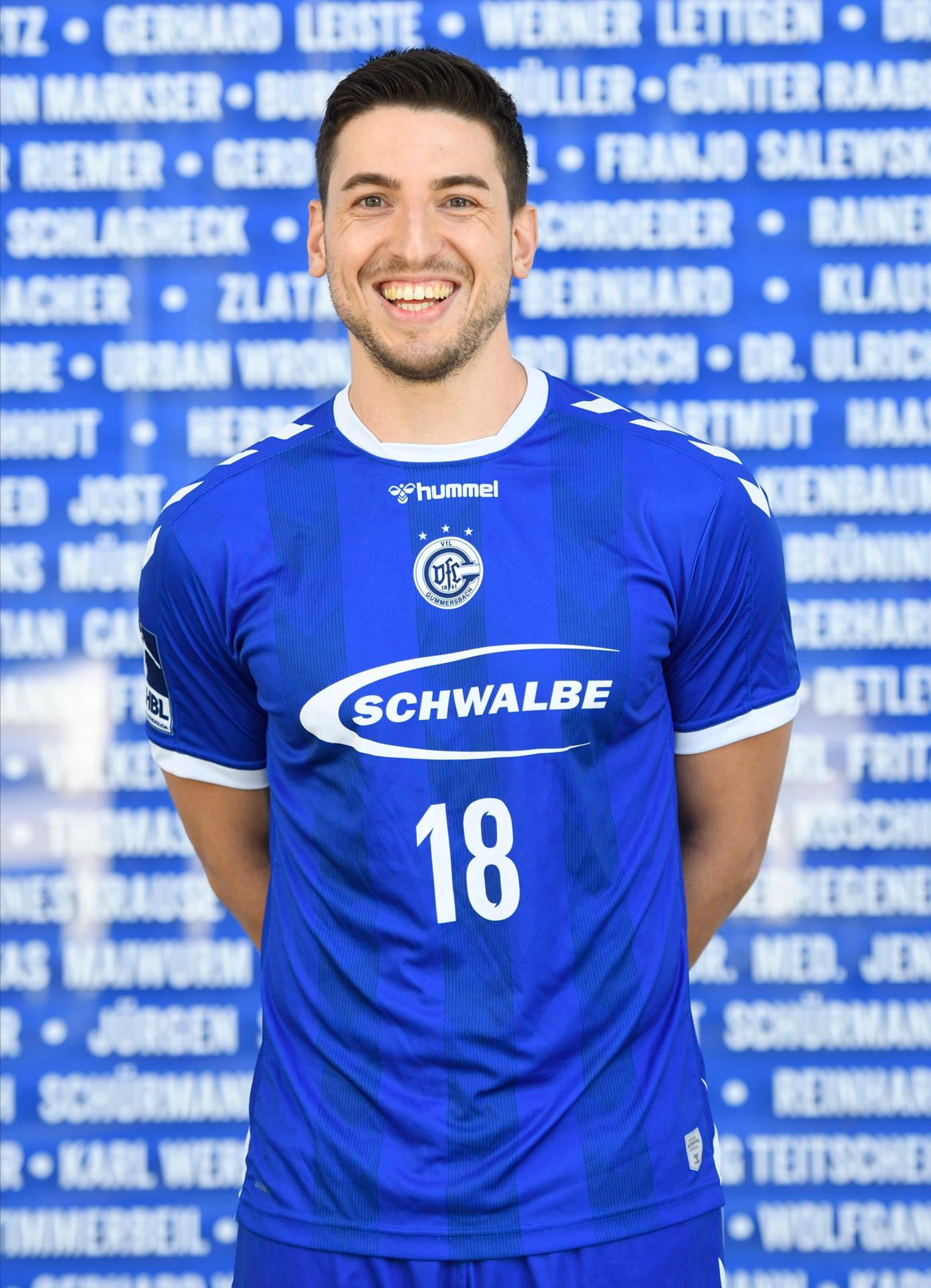2 Alexander Hermann Vfl Gummersbach