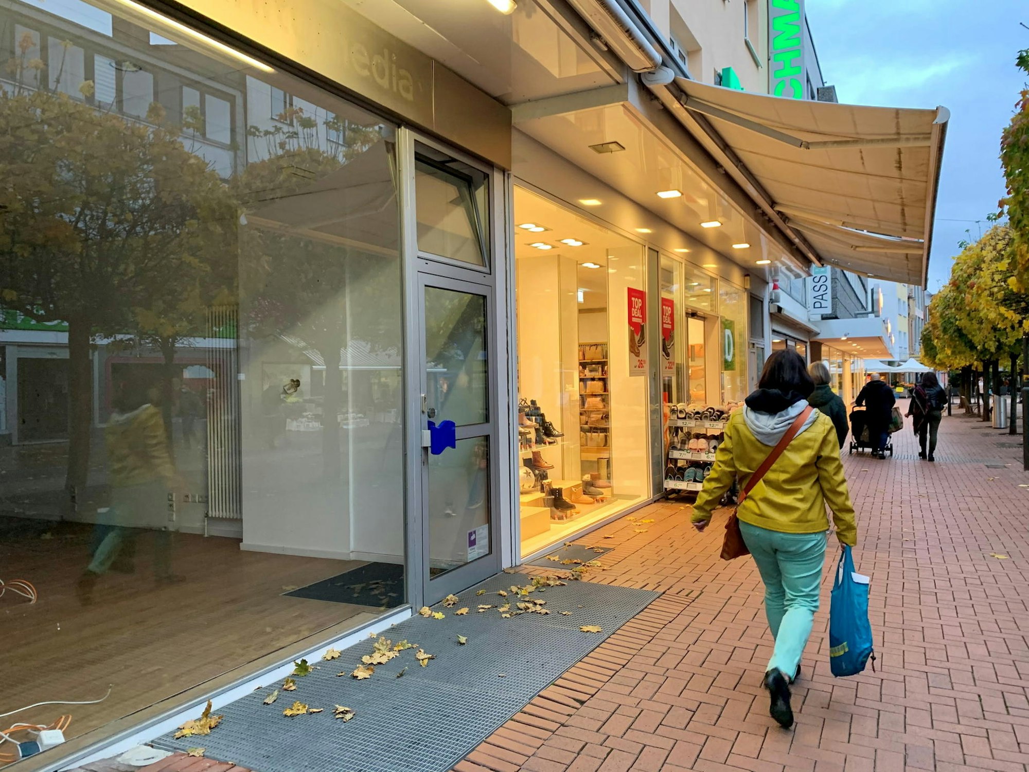 Frechen Leerstand Innenstadt III