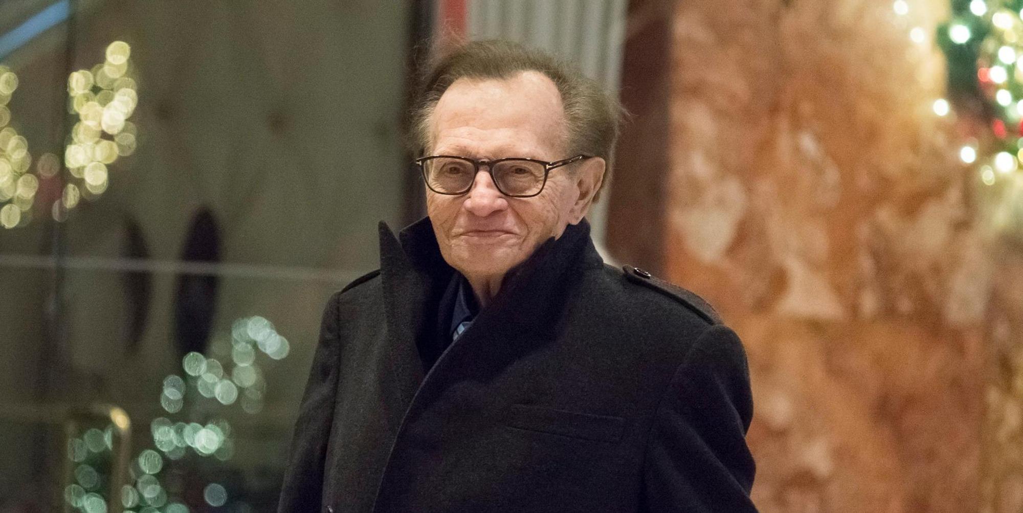 Larry King 240820