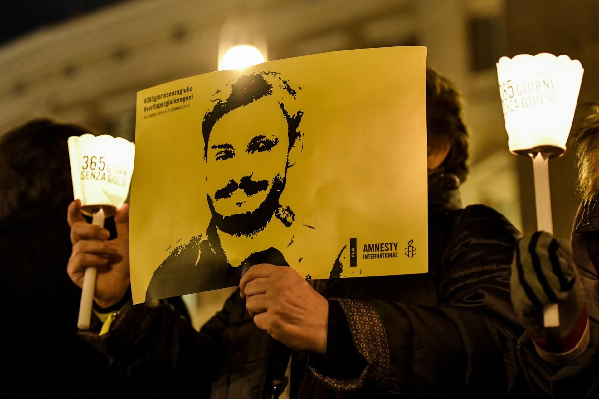 amnesty italien symbol