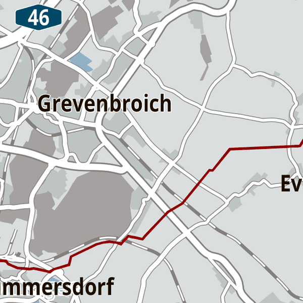 Rheinwassertransportleitung-Dormagen-Frimmersdorf