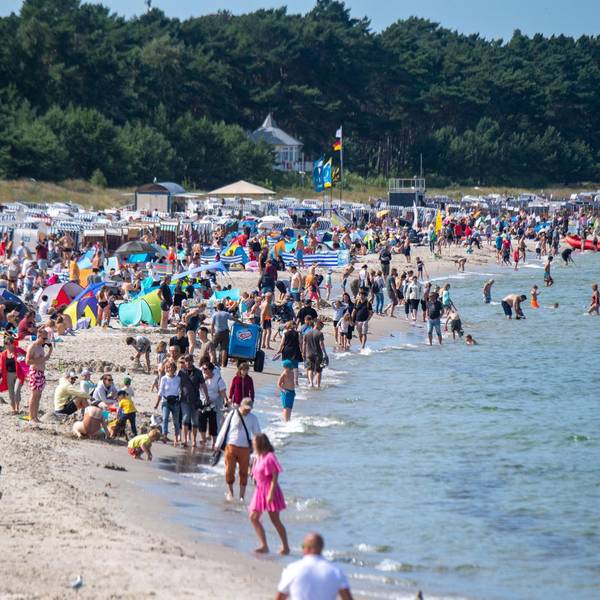 Urlaub an der Ostsee
