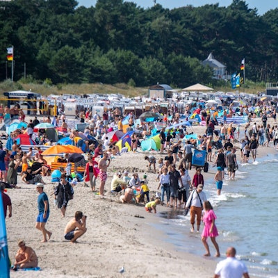Urlaub an der Ostsee