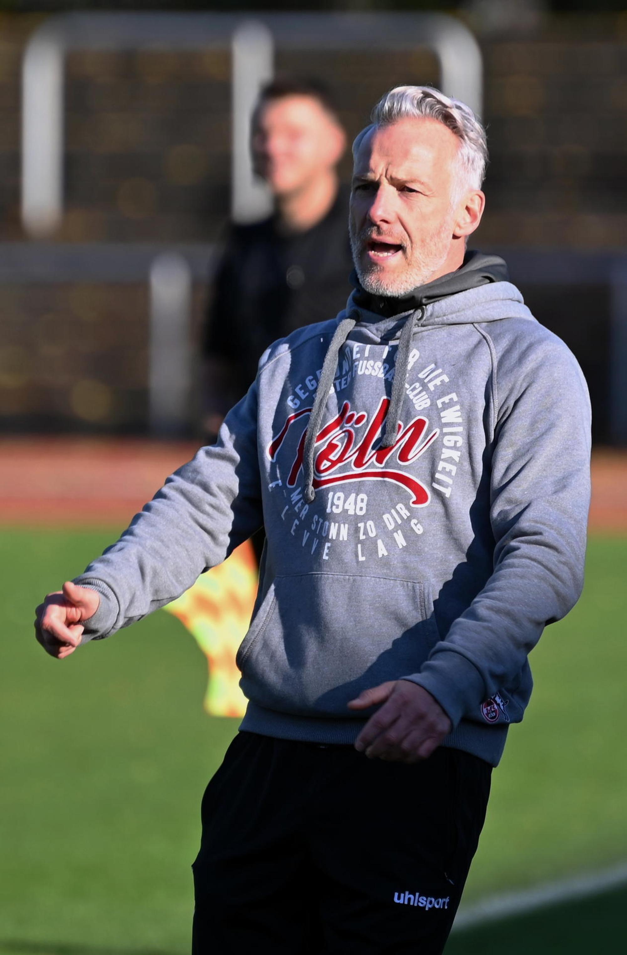 Mark Zimmermann nach RWE