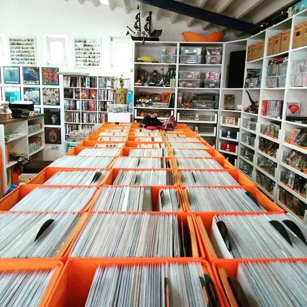 SallyRecords