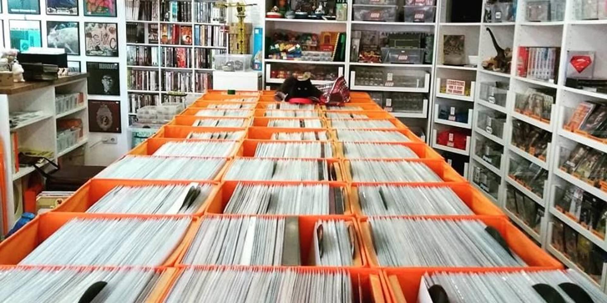 SallyRecords