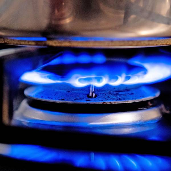 Gas Flamme 041021