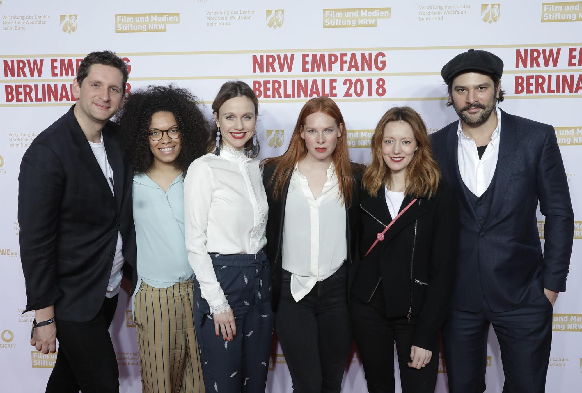 Schauspieler von Andere Eltern