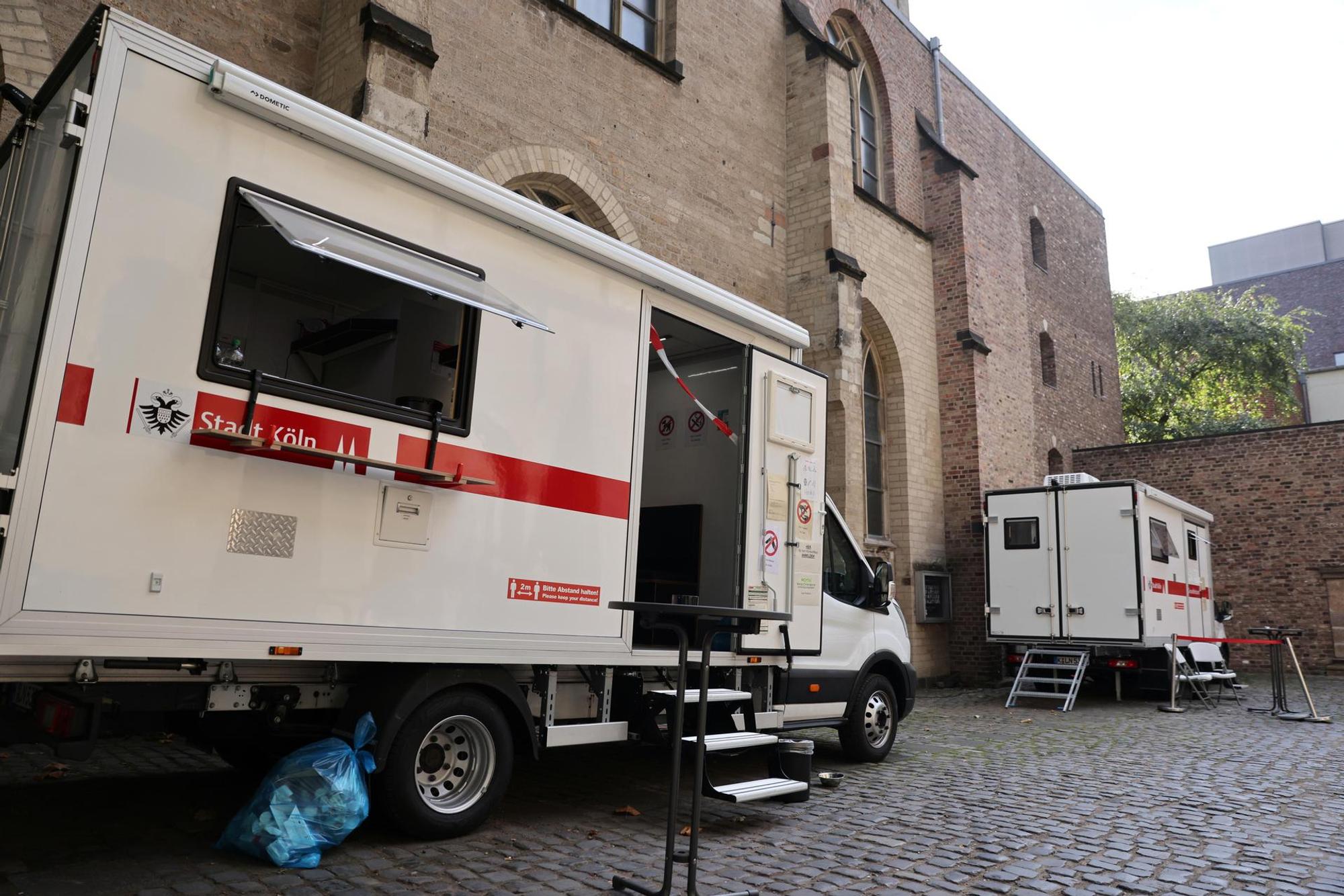 Drogen-Mobil