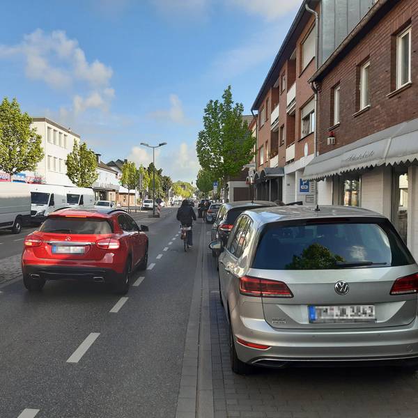 HahnenstraßeKerpen