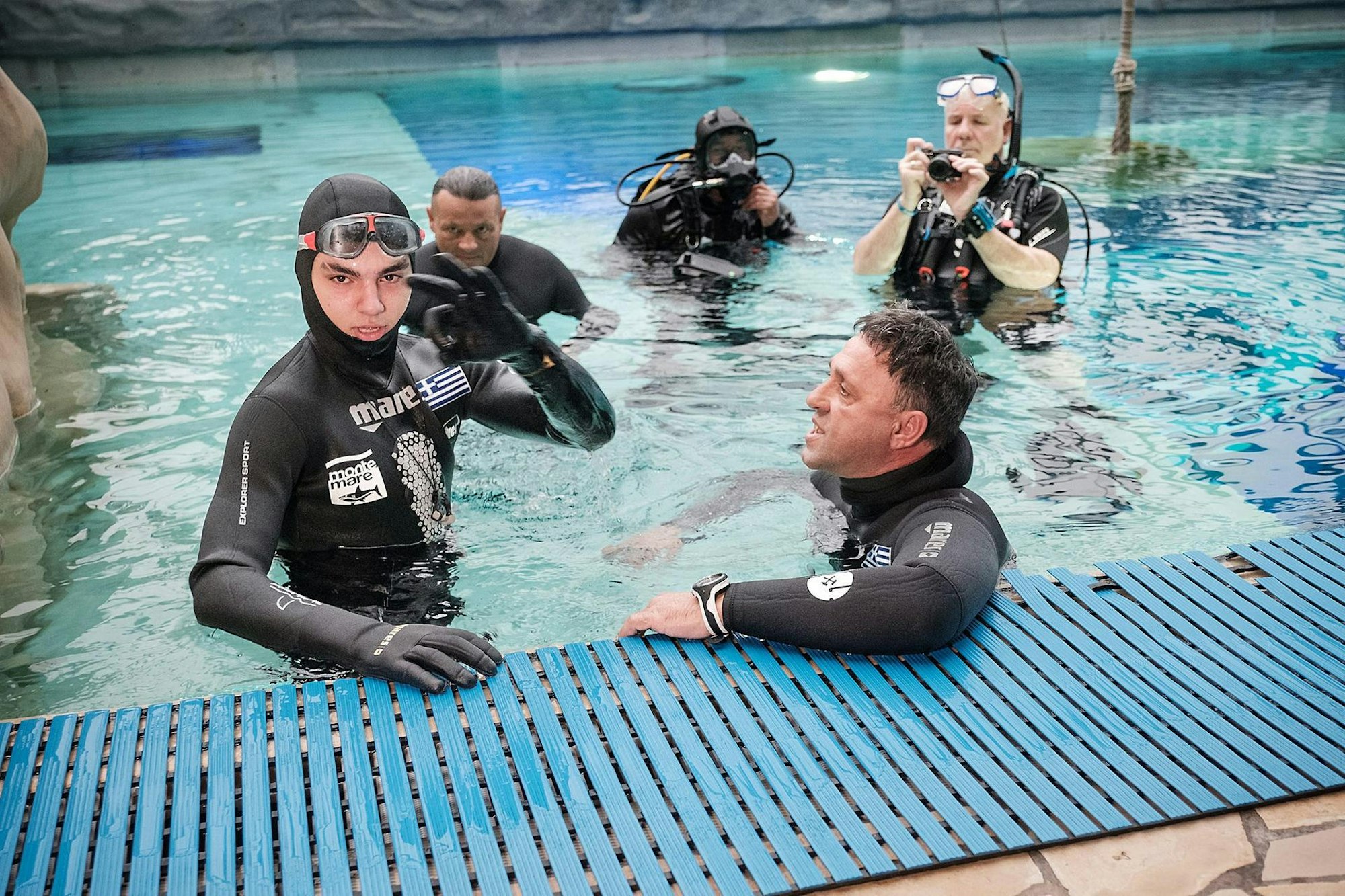 Apnoe-Rekord in Rheinbach 2