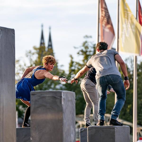 Hoffnung auf etwas Kultur im Freien