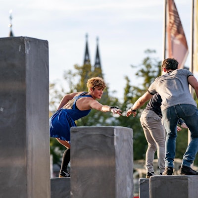 Hoffnung auf etwas Kultur im Freien