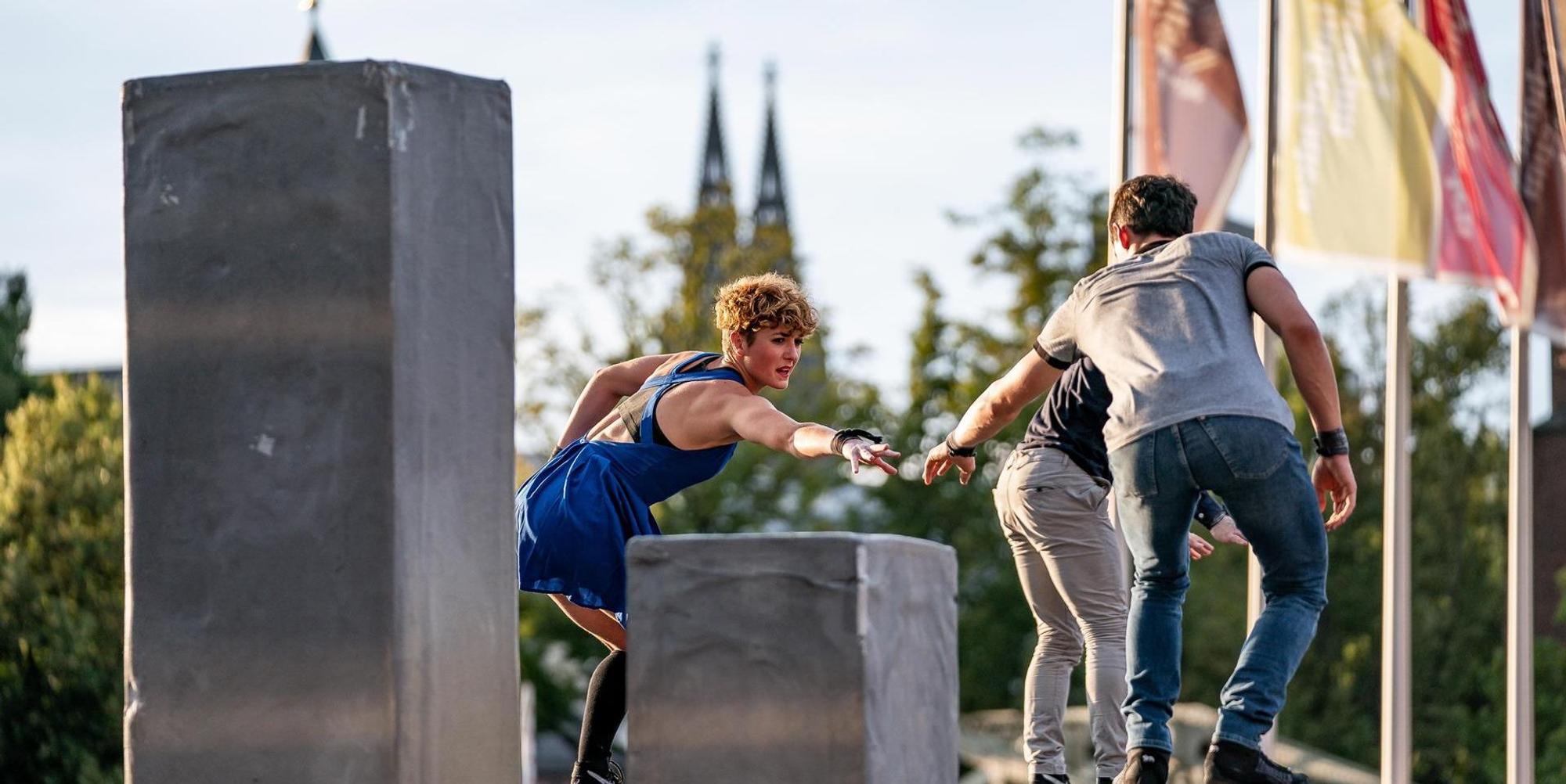 Hoffnung auf etwas Kultur im Freien