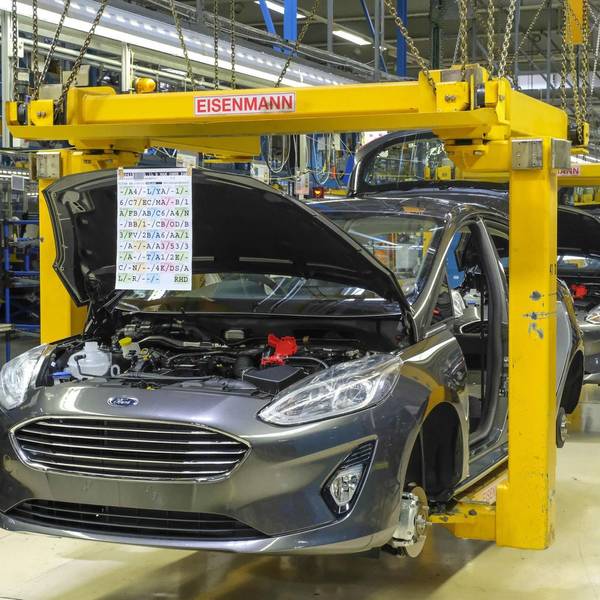 ford fiesta in köln