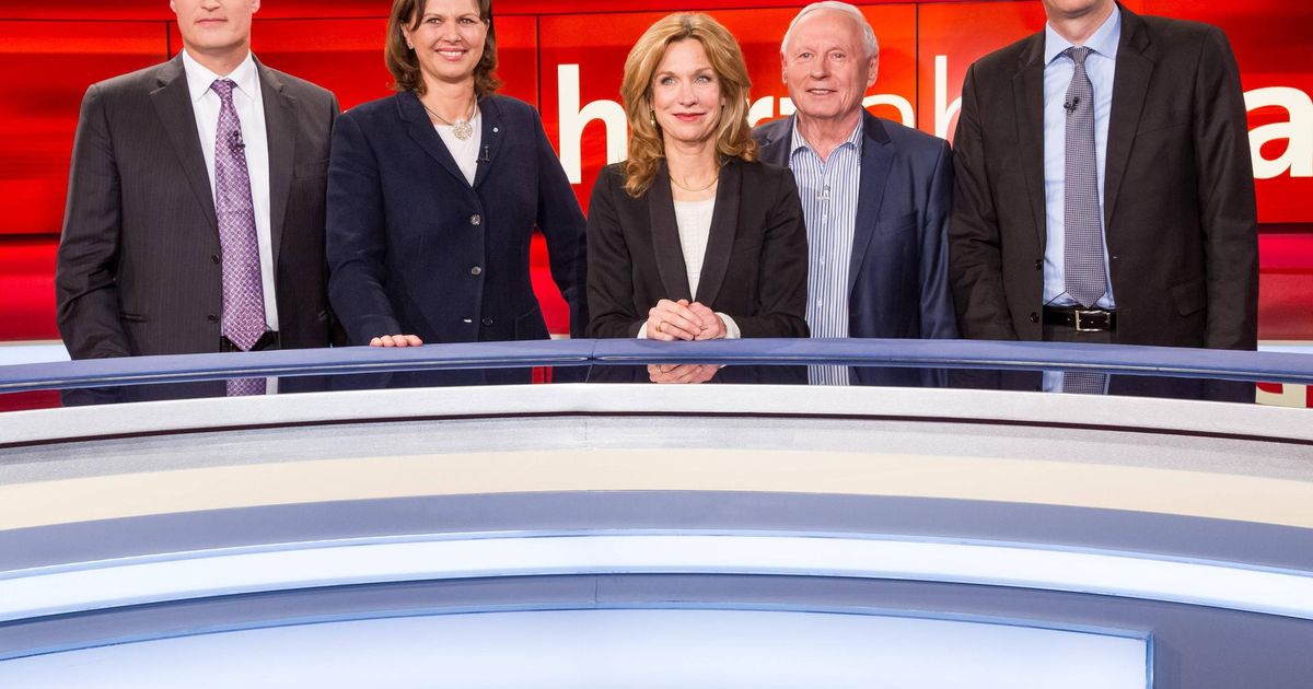 „Hart aber fair“ zu Donald Trump: Publizist Wolfram Weimer spricht vom ...