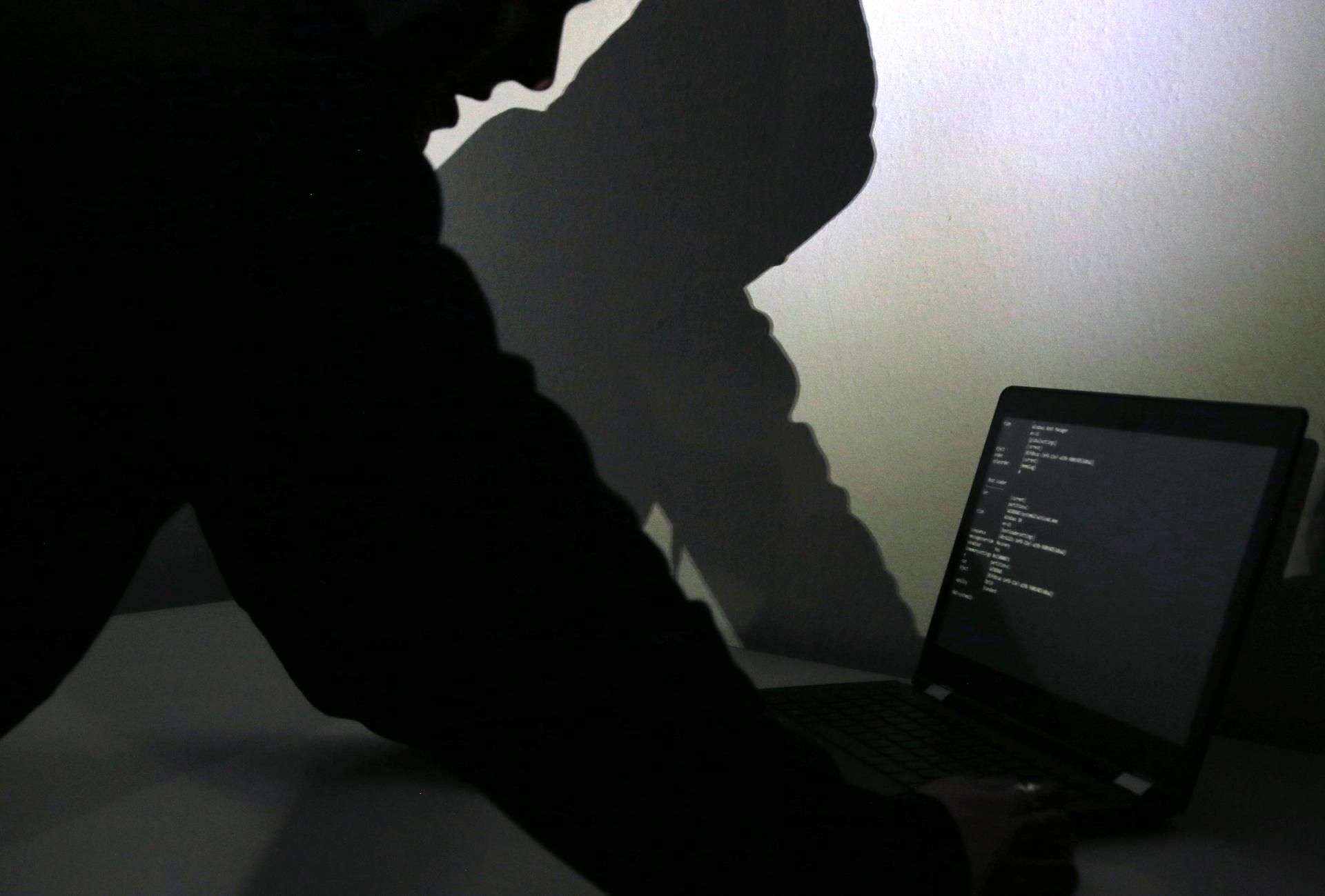 Darknet Symbolbild