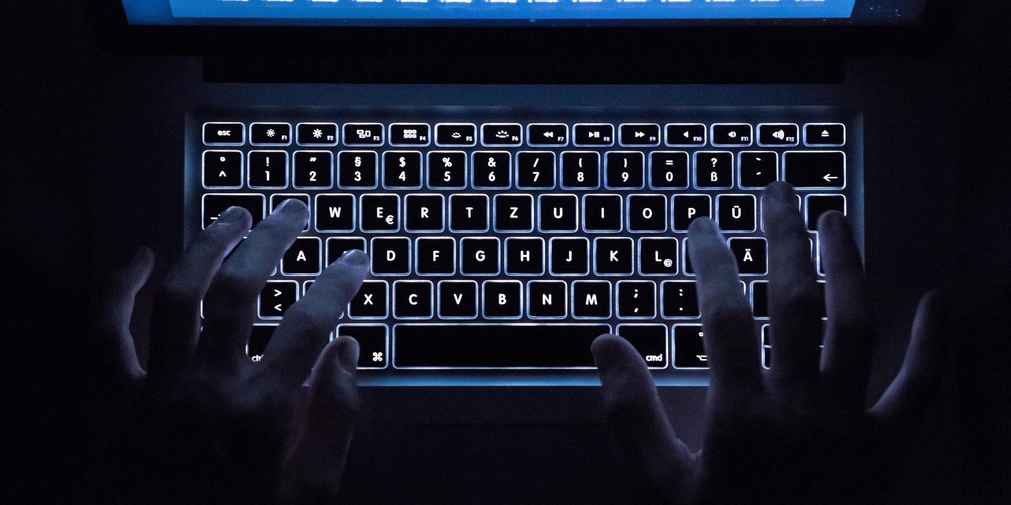 Hacker Symbolbild