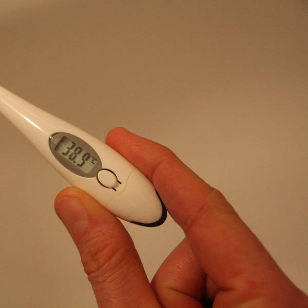Fieberthermometer 210921