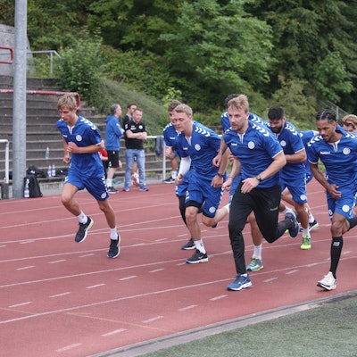 Trainingsauftakt VfL Gummersbach 2020