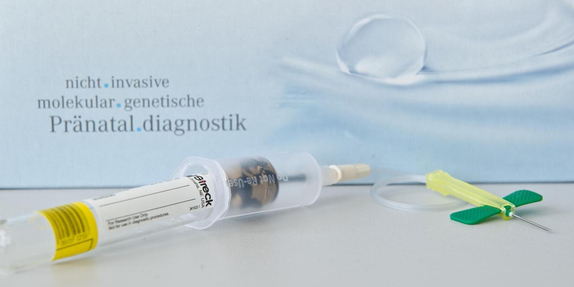 Trisomie-test