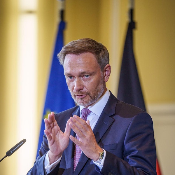 Lindner Steuereinnahmen
