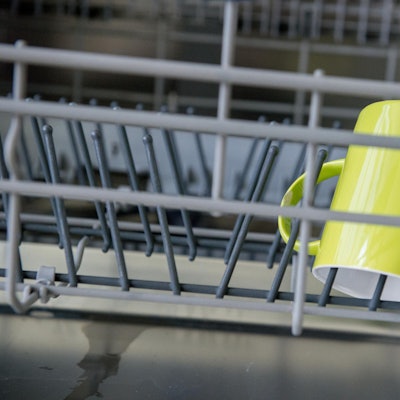 Spülmaschine Single-Haushalte