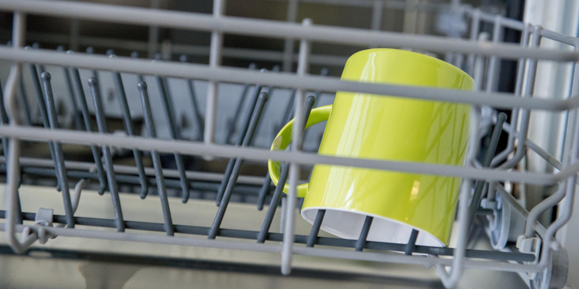 Spülmaschine Single-Haushalte