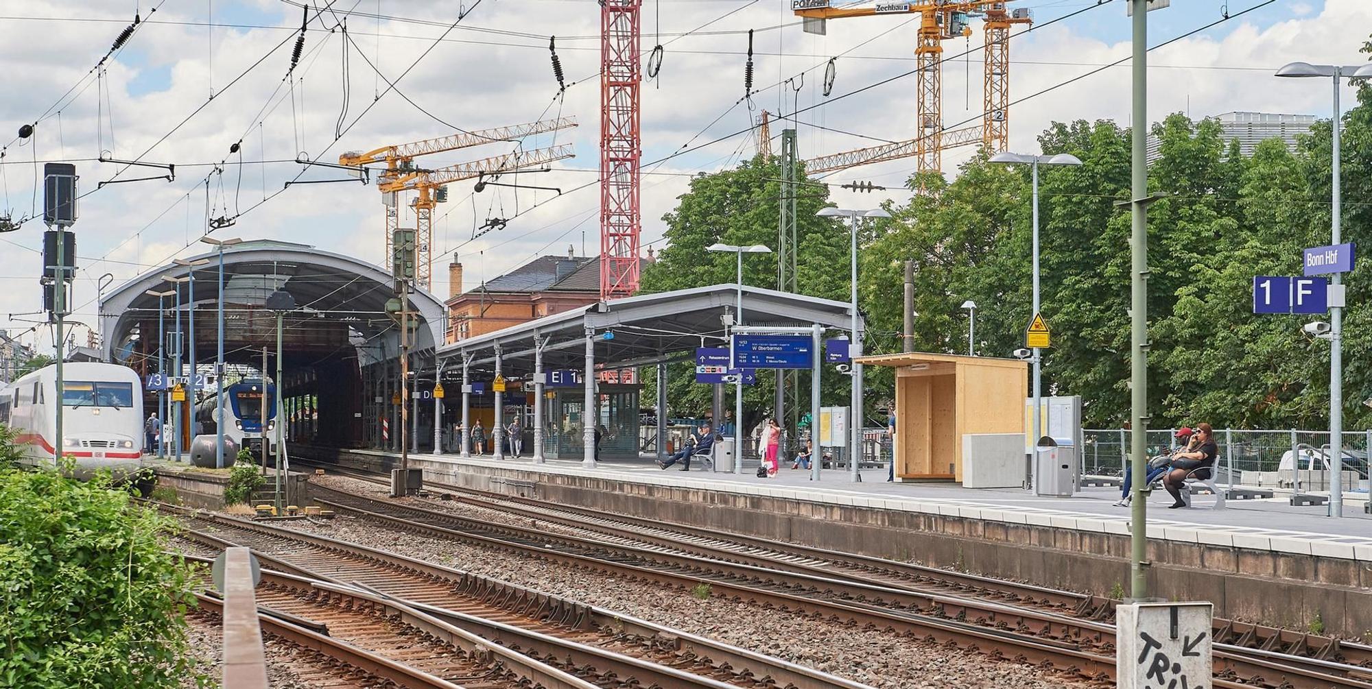 Bonn Hbf