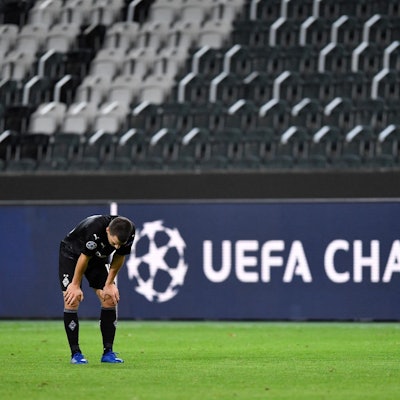 Mönchengladbach - Madrid