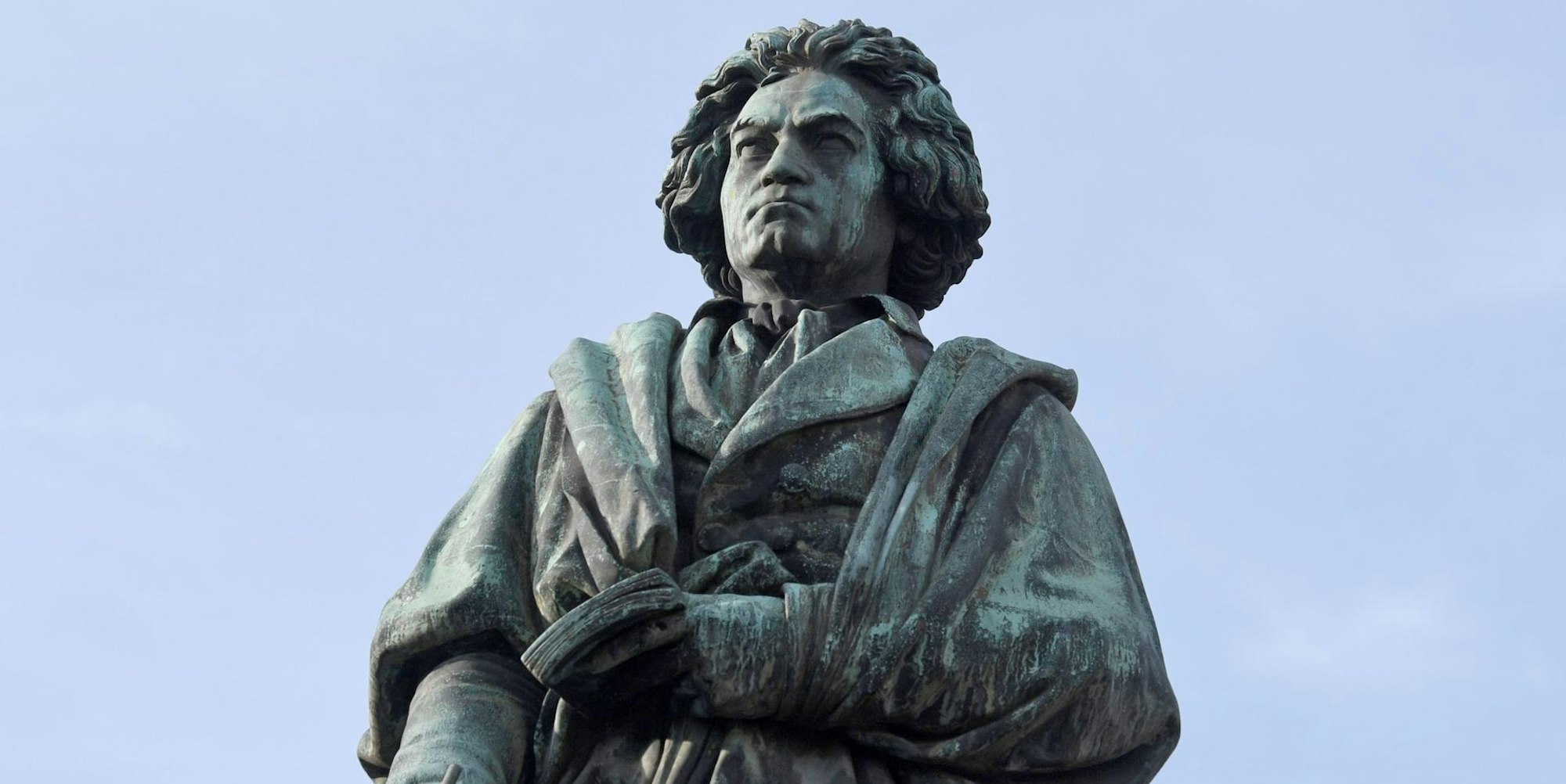 beethoven Statue