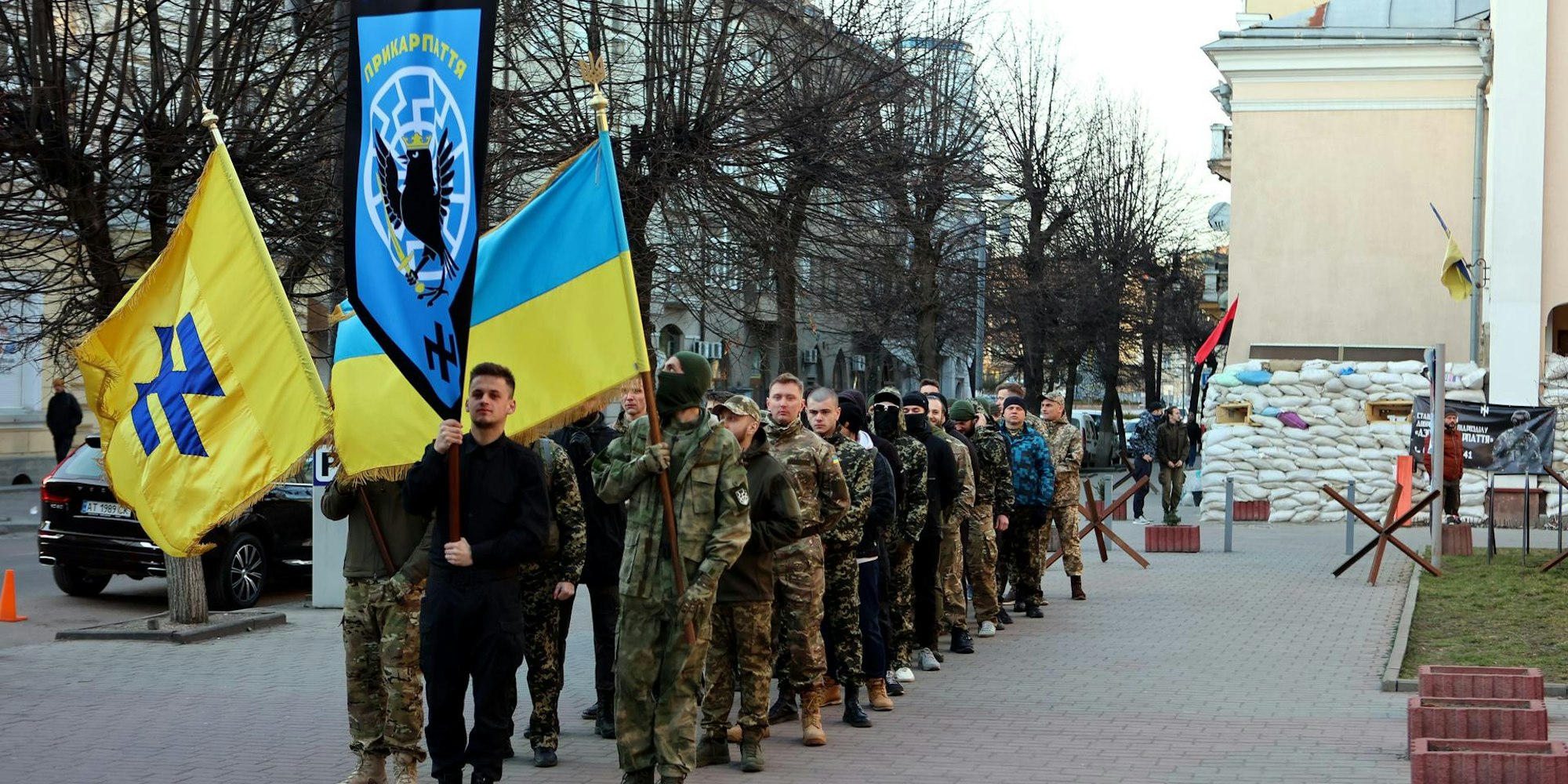 Asow Ukraine