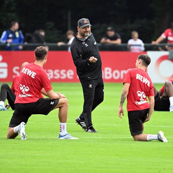 Training mit Baumgart